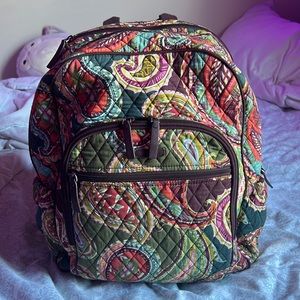 Vera Bradley Backpack